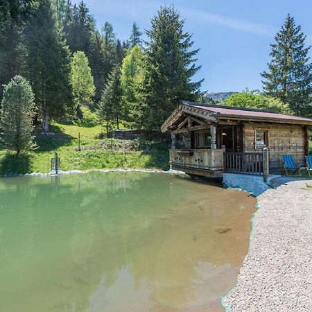 Willa Almliesl Holl-559 Hollersbach im Pinzgau Zewnętrze zdjęcie