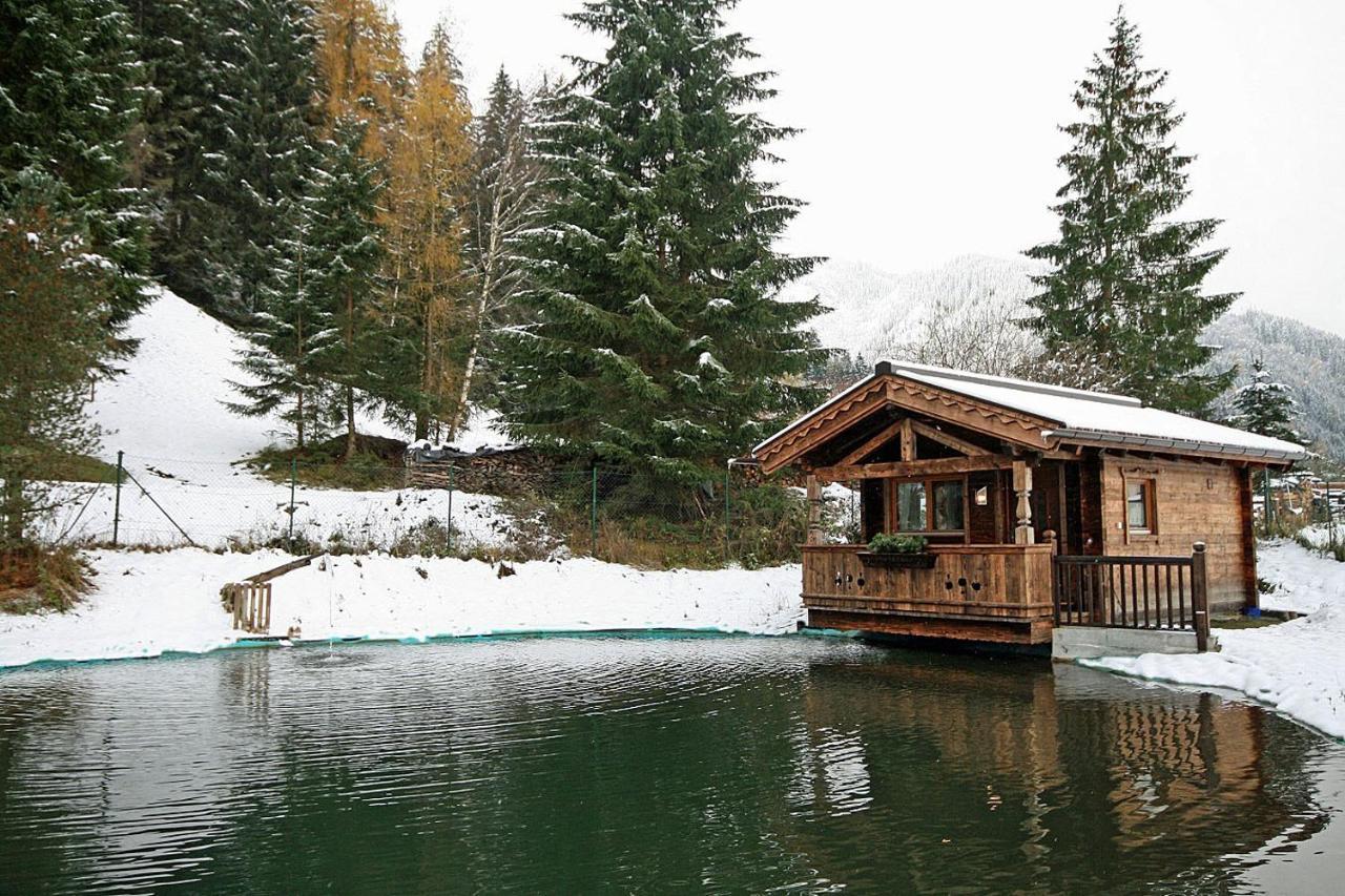 Willa Almliesl Holl-559 Hollersbach im Pinzgau Zewnętrze zdjęcie