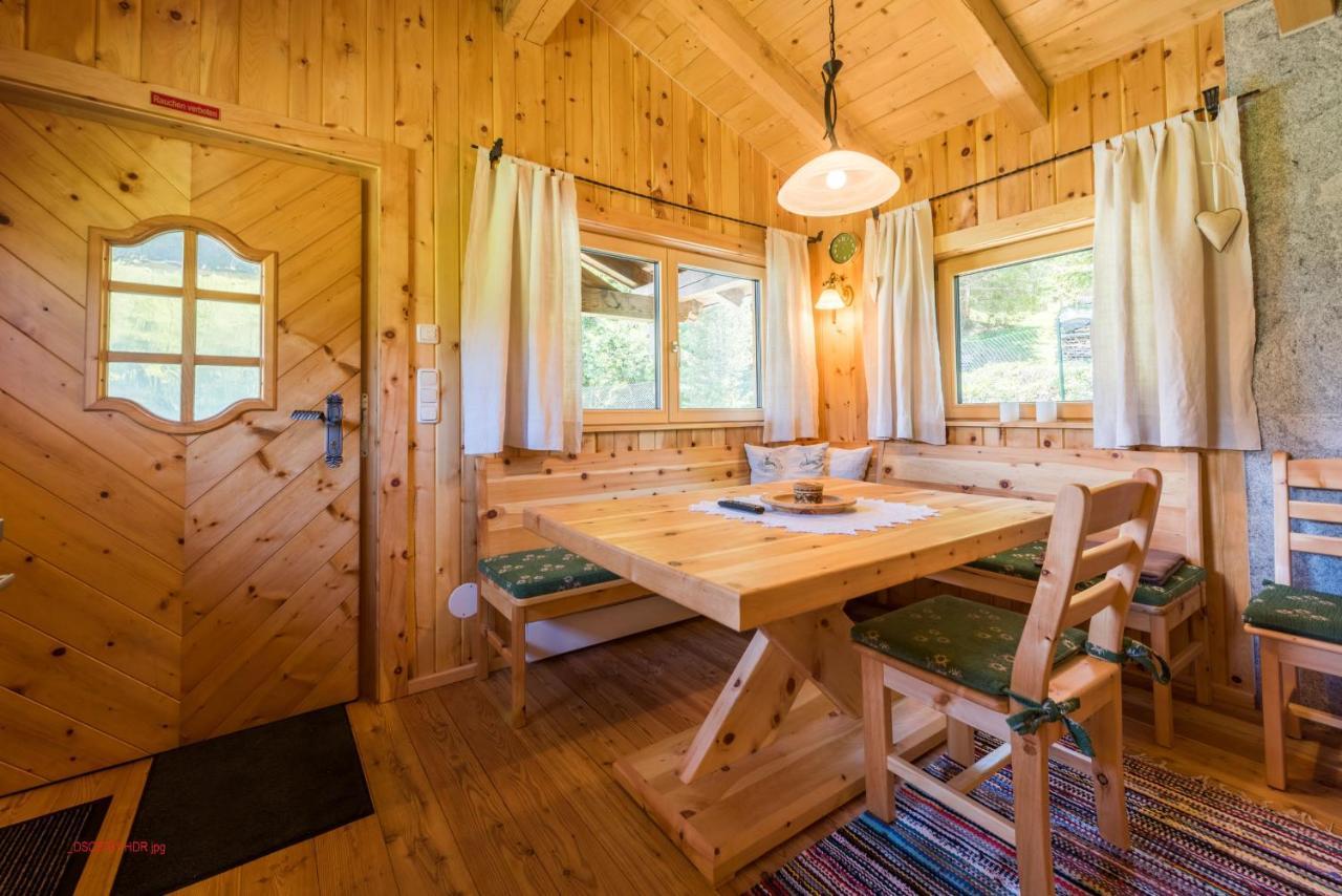 Willa Almliesl Holl-559 Hollersbach im Pinzgau Zewnętrze zdjęcie