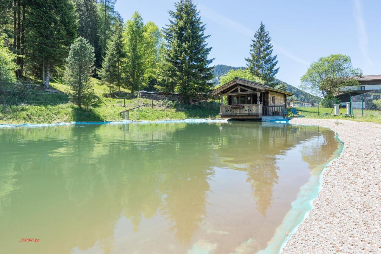 Willa Almliesl Holl-559 Hollersbach im Pinzgau Zewnętrze zdjęcie